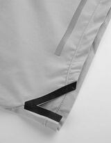 Short - Ademend - grijs