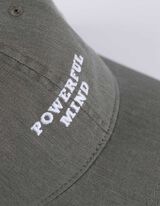 Kepurė - Užra&scaron;ai - zalias