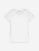 T-shirt - Manches courtes - blanc