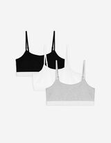Bustier - 3er-Pack