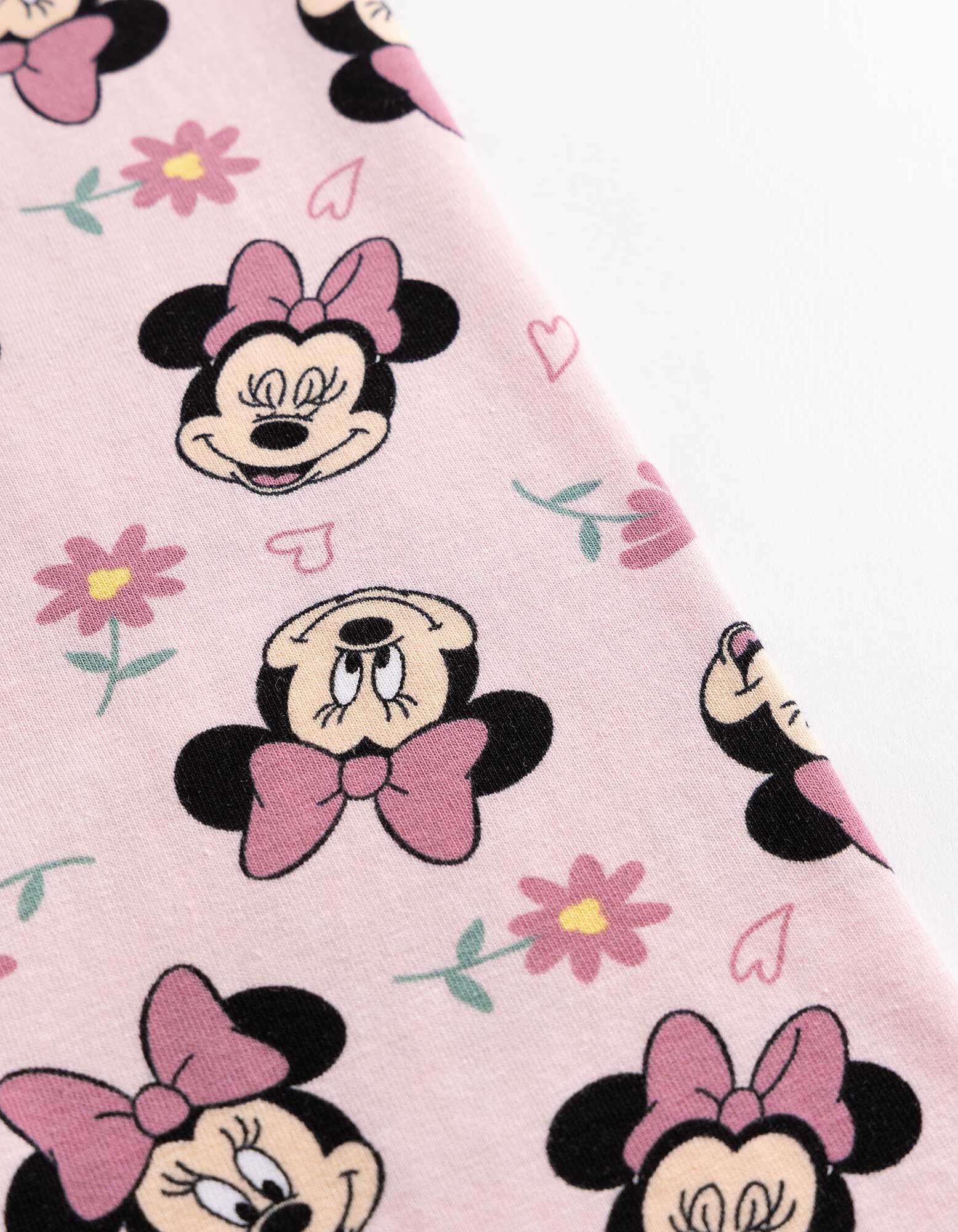 Leg&iacute;ny - Minnie Mouse - Růžov&aacute;