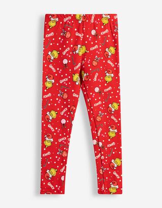 Leg&iacute;ny - Grinch - cervena