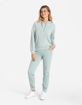 Jogginghose - Relaxed Fit - türkis