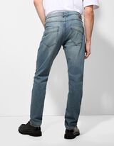 Jeans - blauw