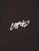 Hoodie - Oversized Fit - dunkelgrau