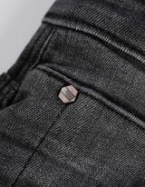 Jeans - Straight fit - donkerblauw