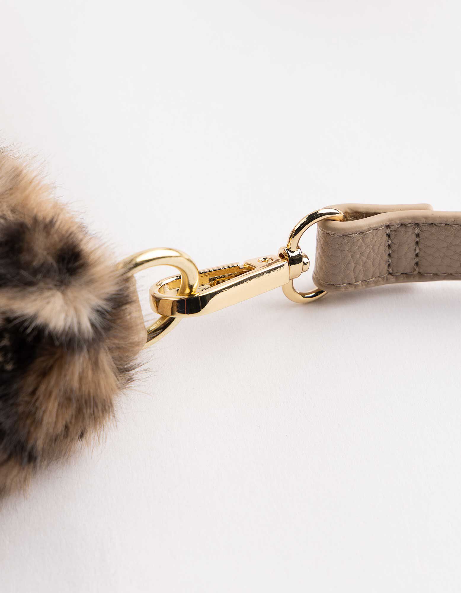 Leopardenmuster - Beige