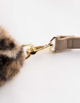 Leopardenmuster - Beige