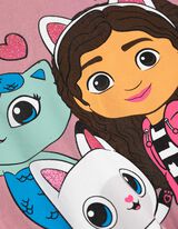 T-shirt à manches longues - Gabby's Dollhouse - Lilas