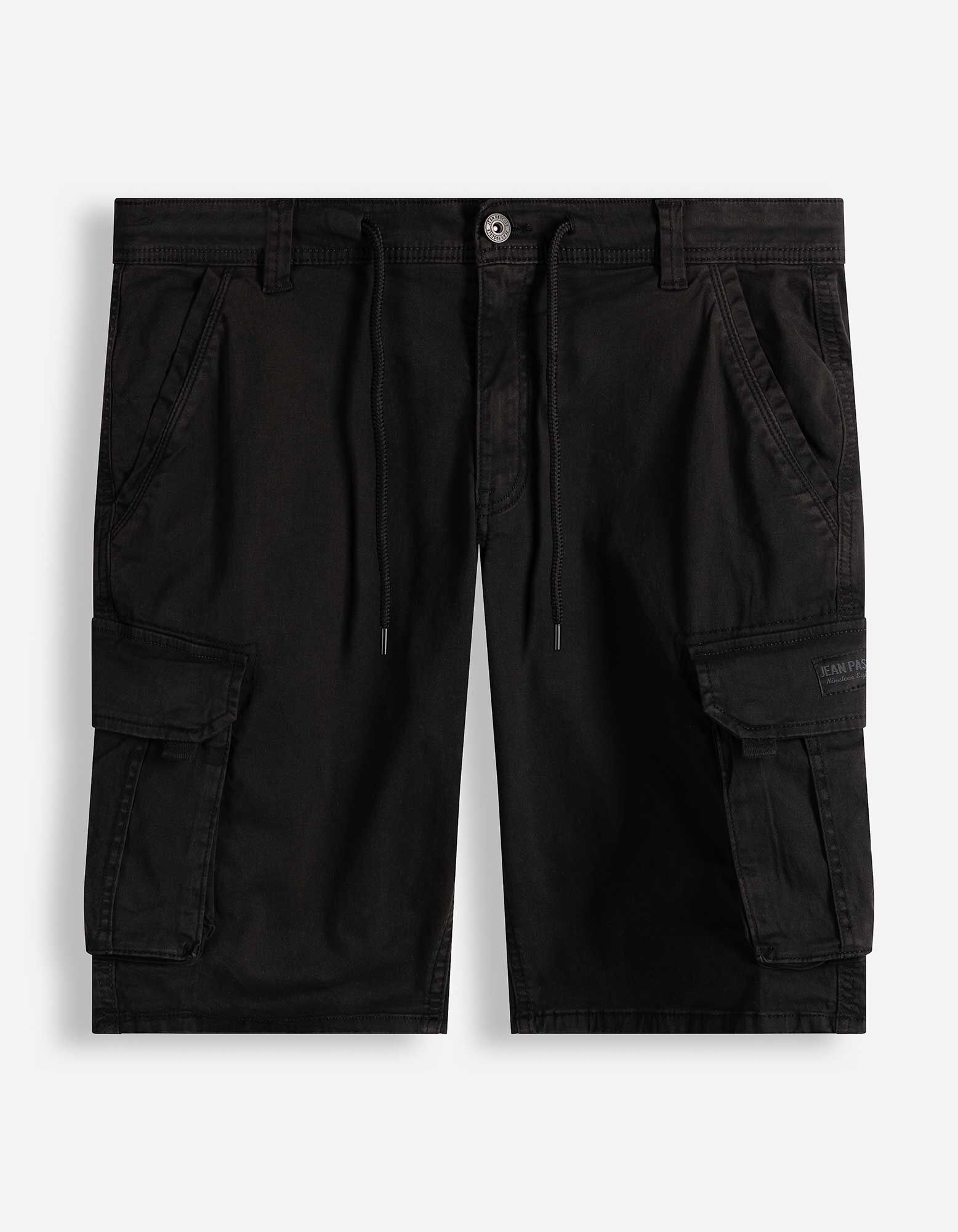 Short cargo - Pantalon cargo - noir