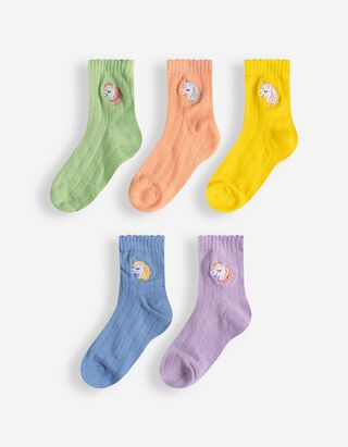 Socken - 5er-Pack