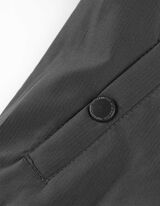 Outdoorová bunda - tmavoseda