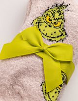 Kuschelsocken - The Grinch