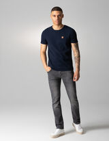 Herren T-Shirt aus Strick