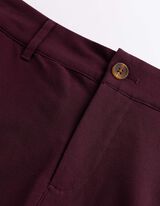 Cargohose - Pattentaschen - Lila