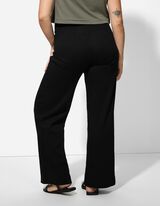 Pantalon de grossesse - Unicolore - Noir