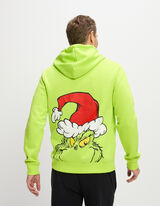 Hoodie - Grinch - Lime