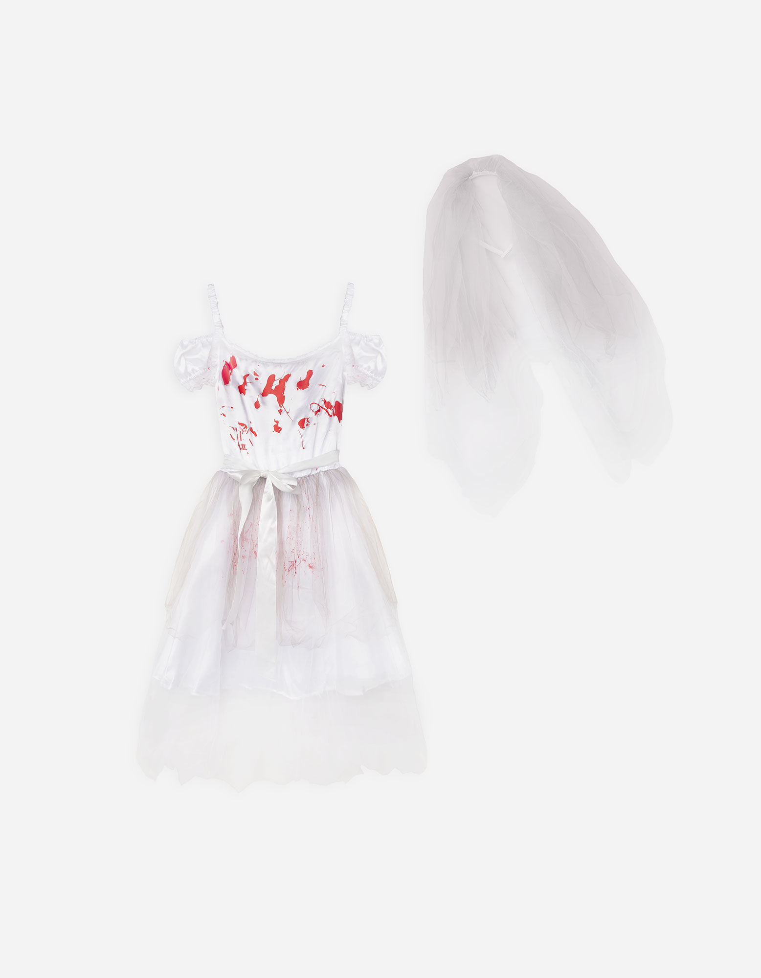 Kost&uuml;m - Halloween - Off-White