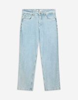 Jeans - Baggy Fit - dunkelblau