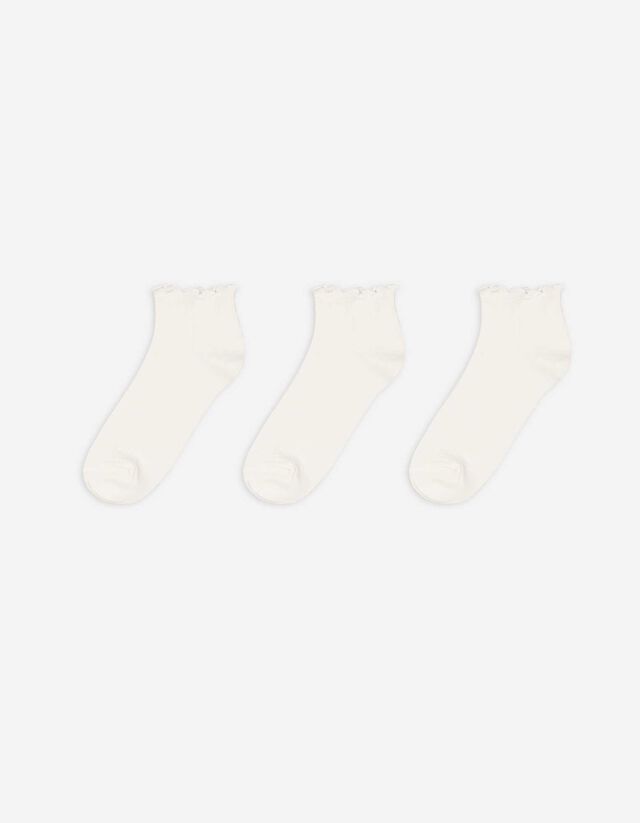 Socken - 3er-Pack