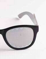 Slunečn&iacute; br&yacute;le  - zrcadlov&yacute; - cern&aacute;