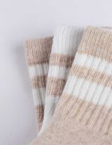 Tenisové ponožky - 3 ks v balení