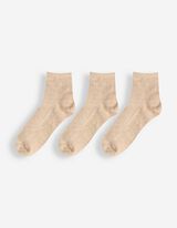 Socken - 3er-Pack