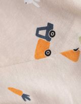 Bluză de corp cu mânecă lungă - pachet de 3