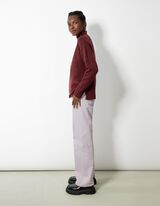 Džinsai - Platūs - sviesiai melynas