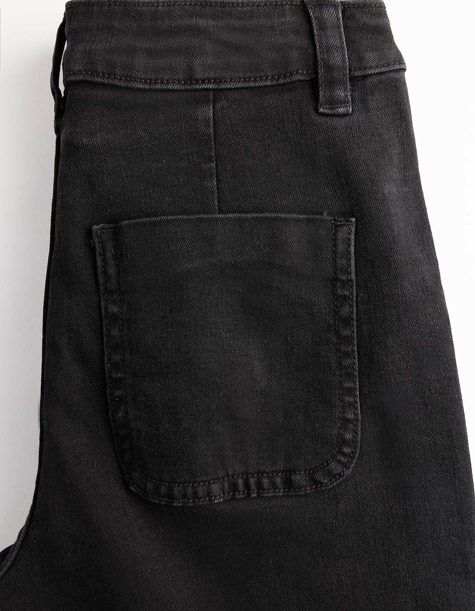 Wide Fit - Schwarz