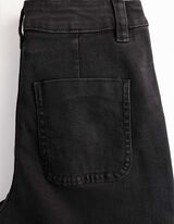 Wide Fit - Schwarz