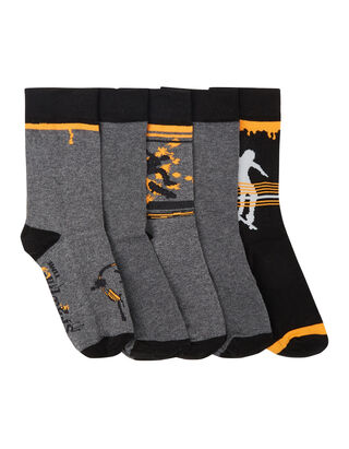 Jungen Socken im 5er-Pack