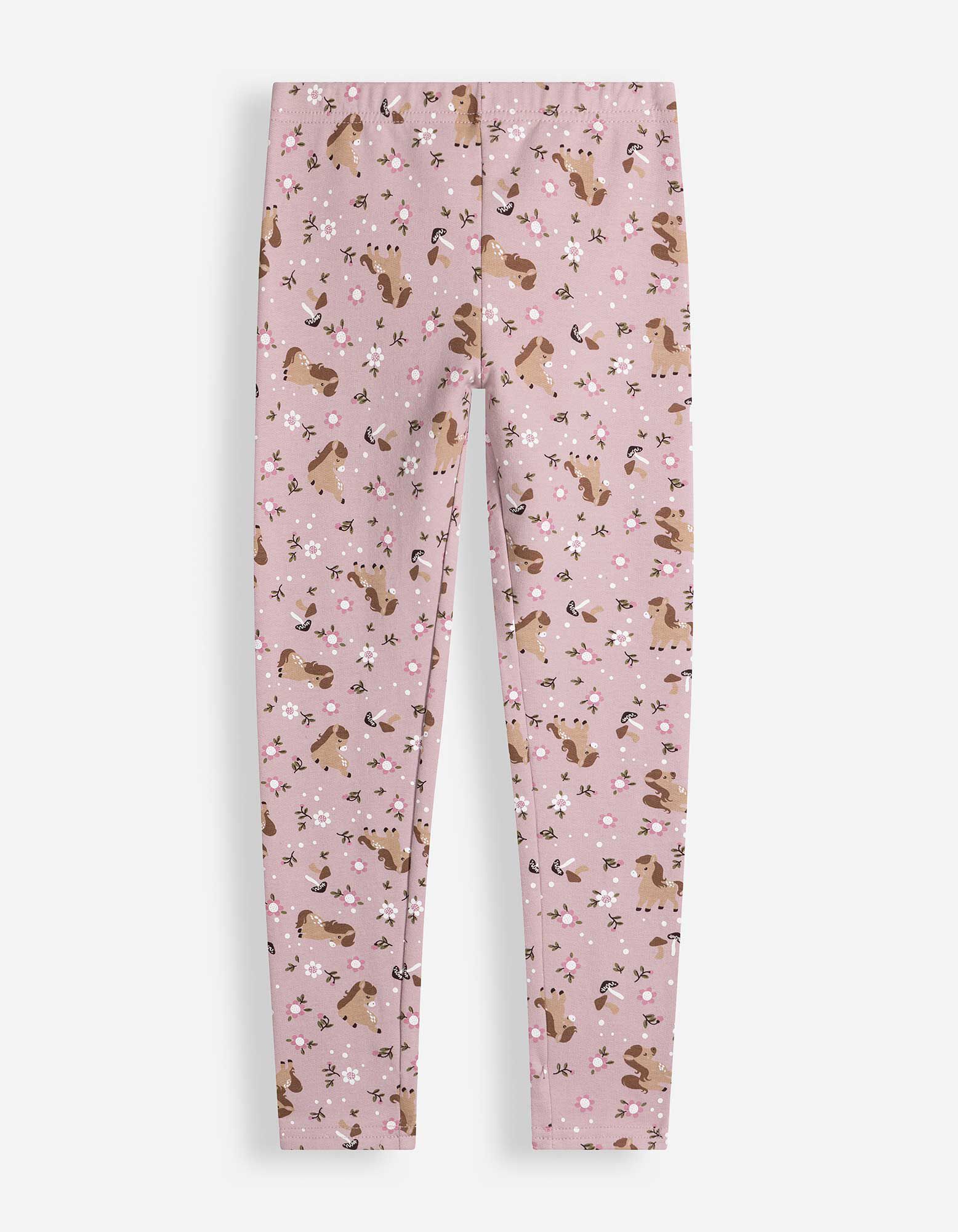 Leggings - Skinny Fit - Rosa