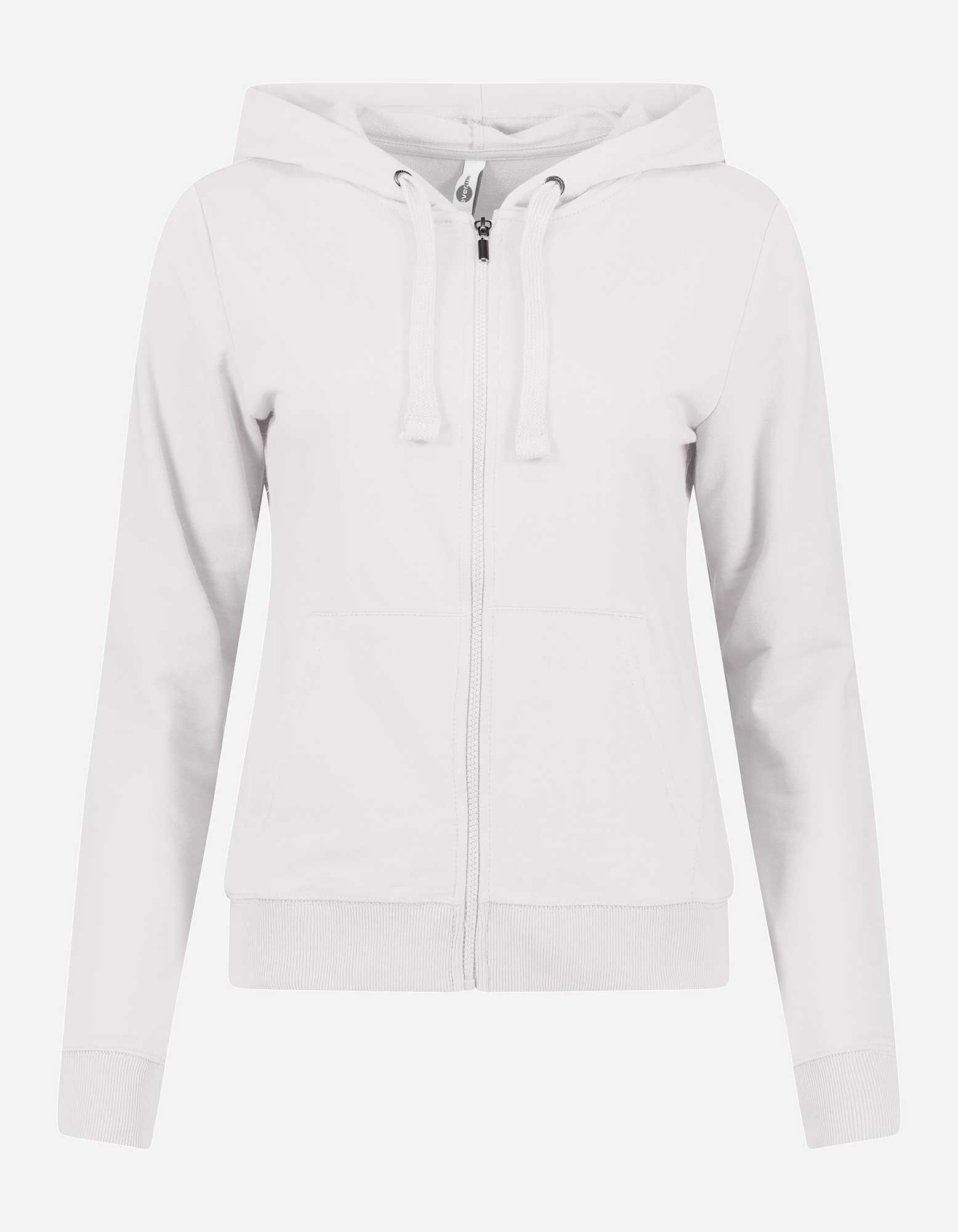 Damen Sweatjacke - Kapuze