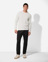 Cargo nadrág - fekete