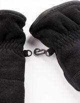Handschuhe - Wattierung - Schwarz