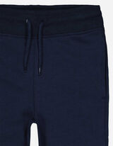 Szabadidőnadrág - Gumis derék - sotetkek