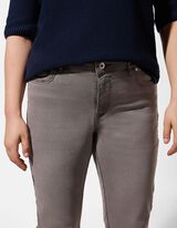 Jeans - grau