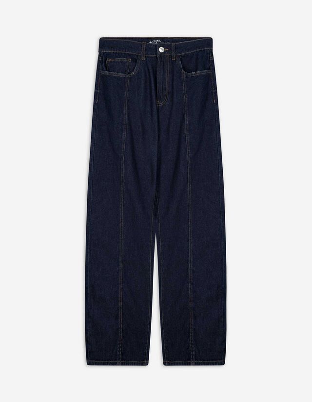 Jeans - dark blue denim - dunkelblau
