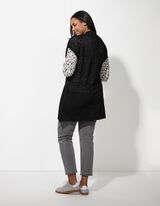 Cardigan - Senza chiusura - nero