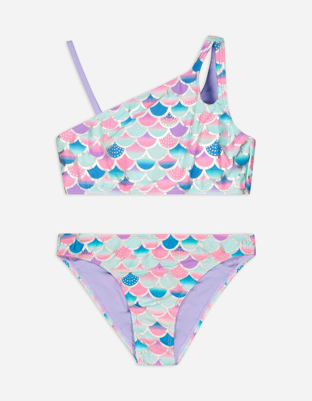 Set top e slip bikini - Poliestere riciclato - lill