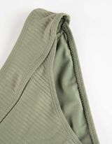 Bikinials&oacute; - Bord&aacute;zott - z&ouml;ld