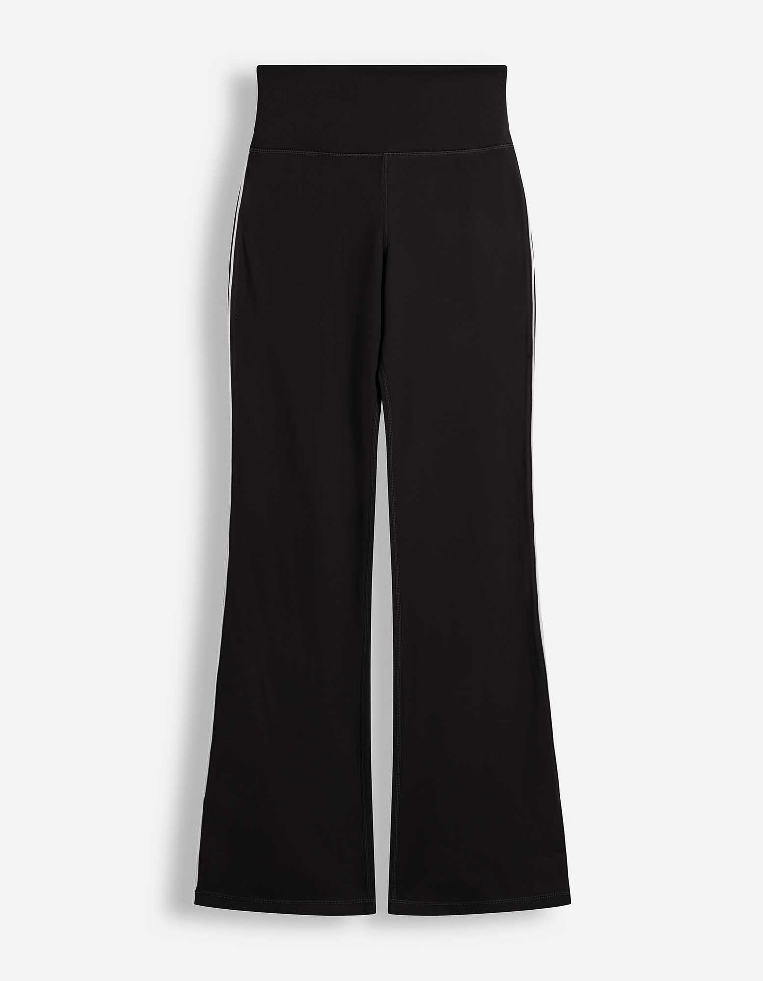Leggings - Atmungsaktiv - Schwarz