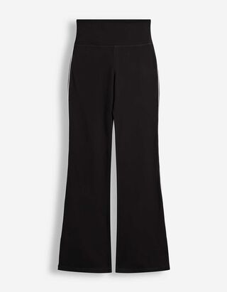 Leggings - Atmungsaktiv - Schwarz