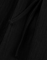 Nohavice - Široké nohavice - cierna