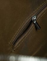 Tas - Imitatieleer - groen