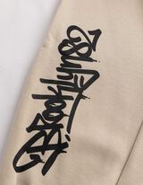 Jogginghose - Balloon Fit - Hellgrau