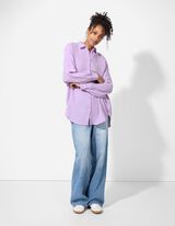 Palaidinė - Vienspalviai - violetine