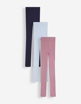 Punčochov&eacute; kalhoty - 3 ks v balen&iacute;