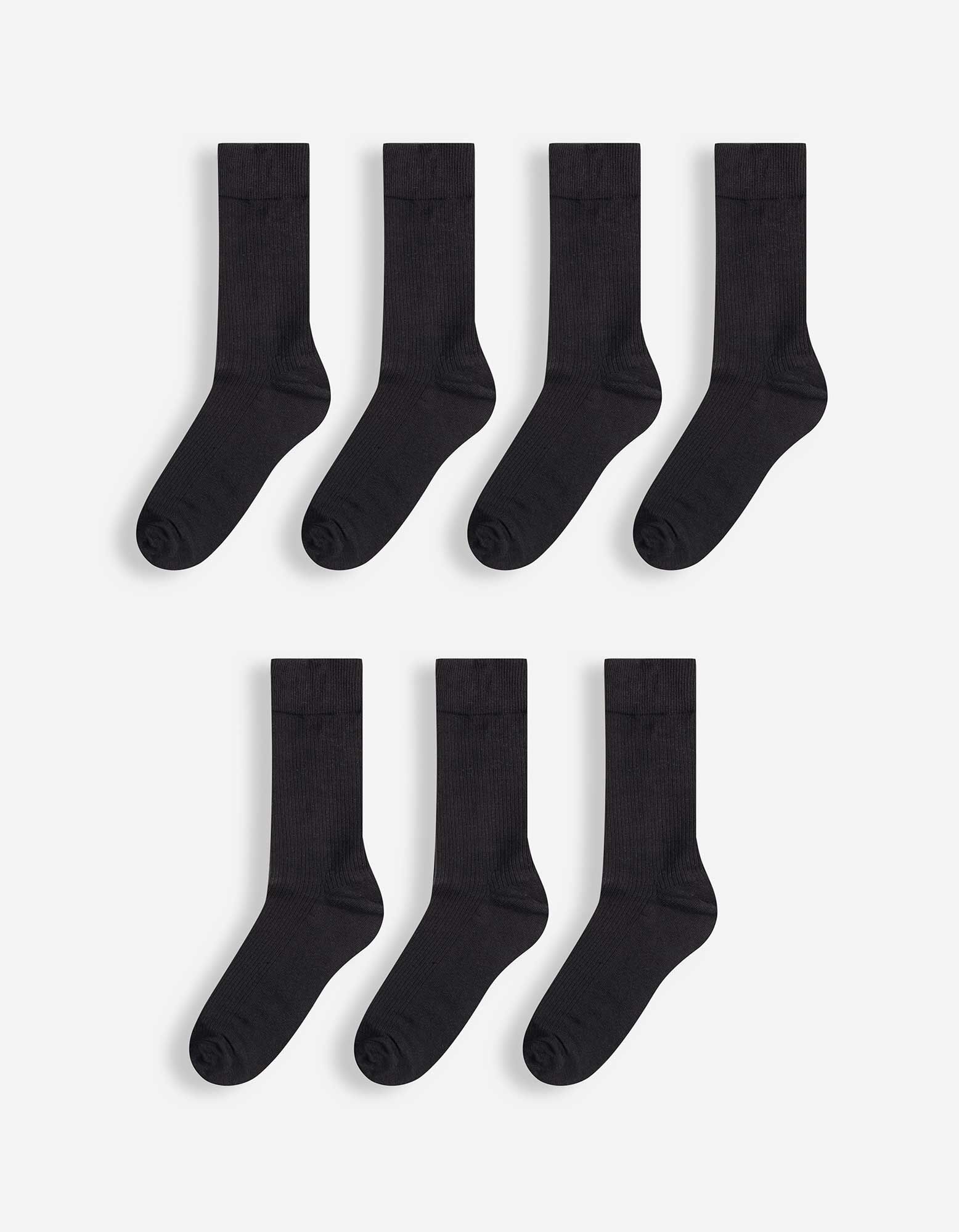 Socken - 7er-Pack